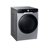 Secadora 22 kg Eléctrica Carga Frontal Multisteam Plateado WIFI - Multicontrol