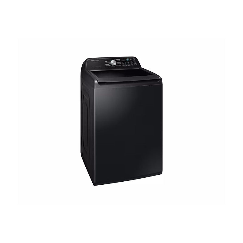 Lavadora 28 Kg Carga Superior Inverter SmartThings Negra