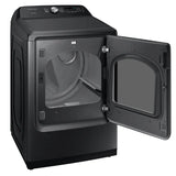 Secadora 24 Kg Gas Carga Frontal gran capacidad AI Dryer Negro
