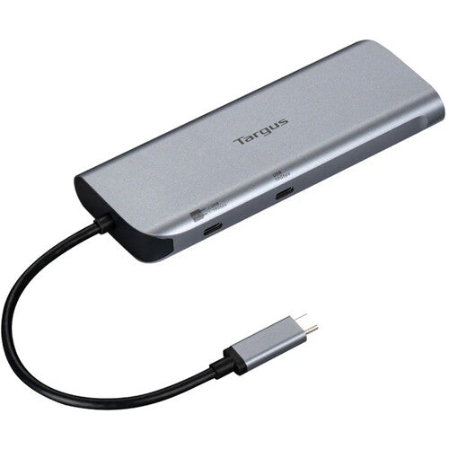 Targus Docking stationUSB-C dual HDMI 4K 140W pass-thru - DOCK427GL