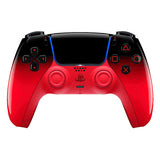 Control Sony PS5 DualSense Wireless Hyperpop Collection Techno Red