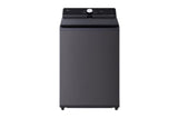 LG lavadora carga superior gris 23kg WT23EGTX6