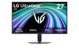 LG Monitor Gaming 27'' , FHD, 200 Hz, 1 ms 27G523B
