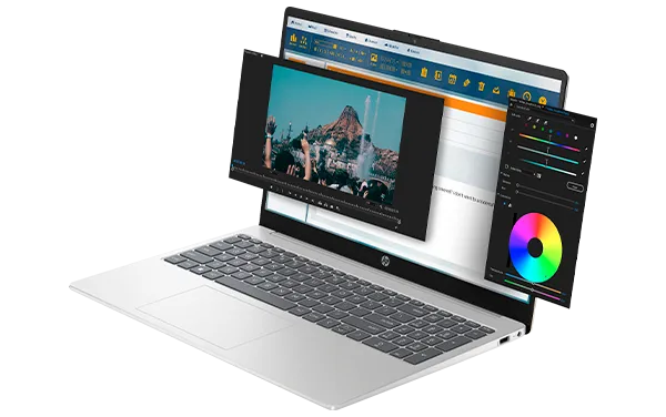 HP Laptop 15,6  FHD Core 3-100U 8GB 512GB Win11 15-fd0331la D0CJ4LA