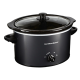 HB Slow Cooker 3 Qt Oval 33231