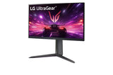 MONITOR 24'' GAMING LG ULTRAGEAR FHD 1920 x1080 180Hz 1MS HDR10 NEGRO 24GS65F-B