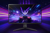 MONITOR 27'' GAMING LG ULTRAGEAR FHD IPS 1920 x1080 180Hz 1MS NEGRO 27GS65F-B