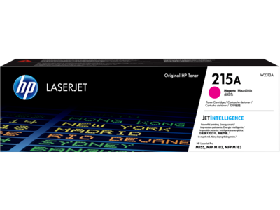 HP toner magenta 215A W2313A