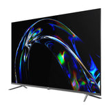 JVC televisor 55" Qled -UHD 4K Google TV  - LT-55KM958