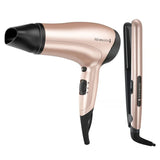 Remington combo alisadora y secadora D3015-S1520-F