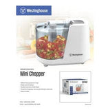 Westinghouse mini picador 100W blanco - WKMCGO01WH